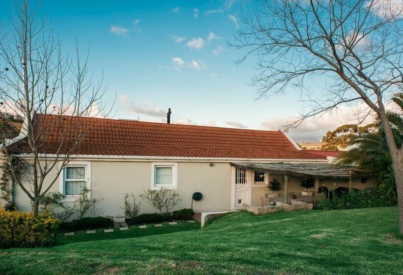 标准间, Clos Malverne Wine Estate