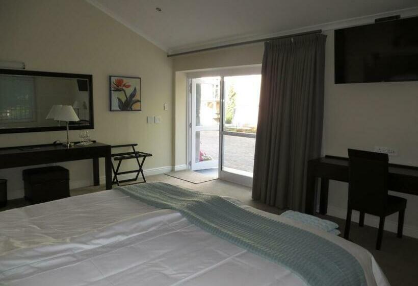 标准间, Clos Malverne Wine Estate