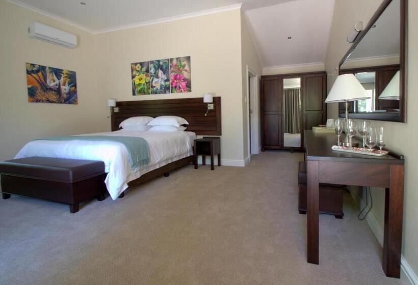 标准间, Clos Malverne Wine Estate