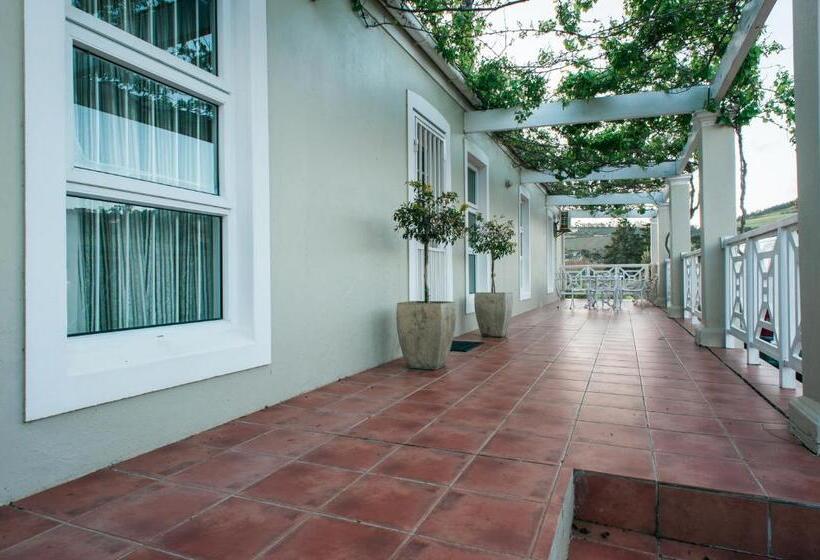 1间卧室的房子, Clos Malverne Wine Estate