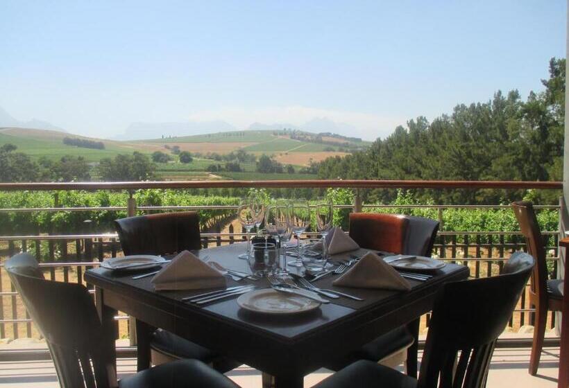 1间卧室的房子, Clos Malverne Wine Estate