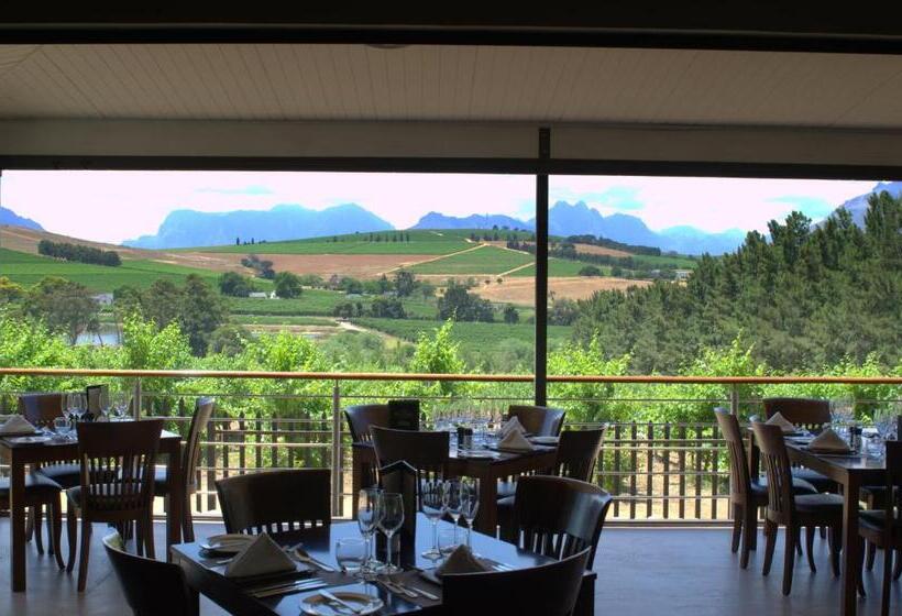 1间卧室的房子, Clos Malverne Wine Estate