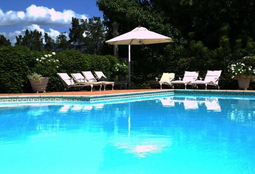 标准间, Clos Malverne Wine Estate