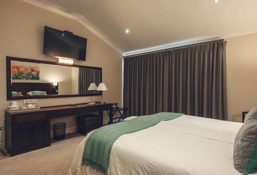 标准间, Clos Malverne Wine Estate