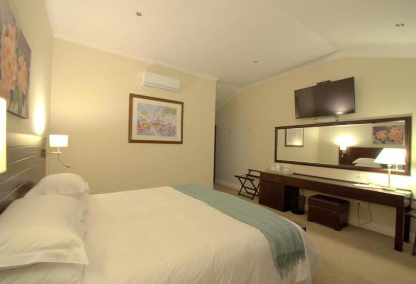 标准间, Clos Malverne Wine Estate