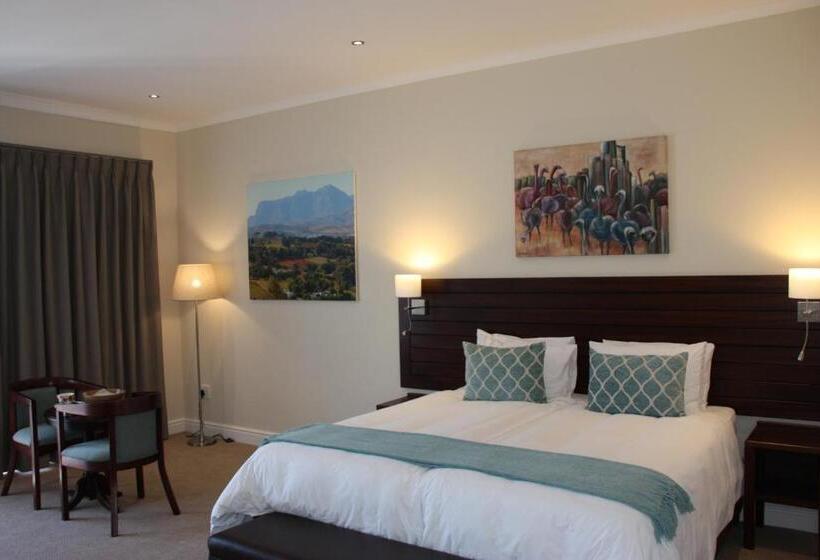 标准间, Clos Malverne Wine Estate