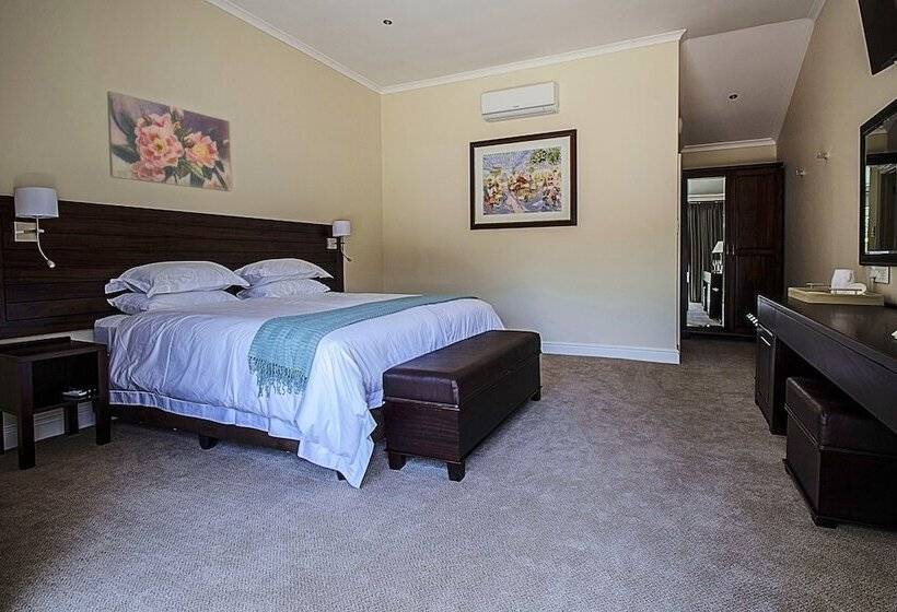 标准间, Clos Malverne Wine Estate