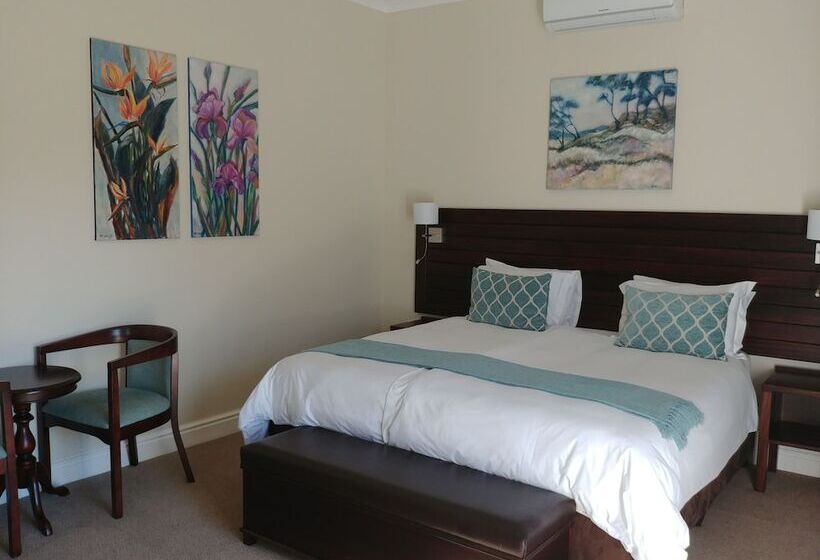 标准间, Clos Malverne Wine Estate