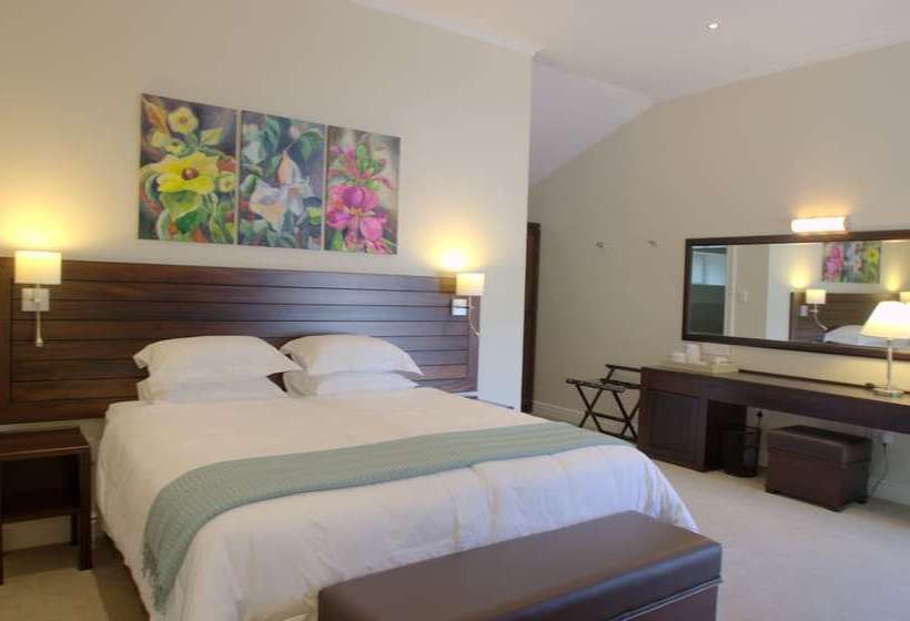 标准间, Clos Malverne Wine Estate