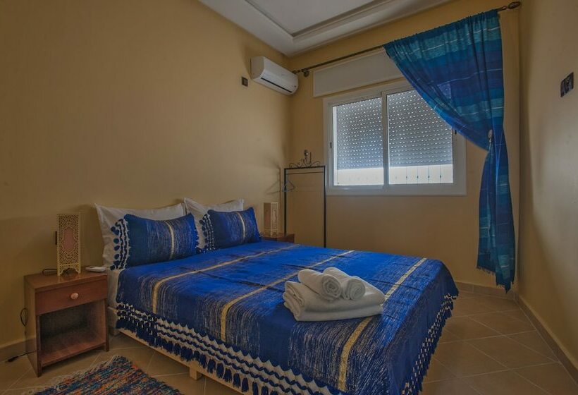 스탠다드 내측 룸, Puerta Azul