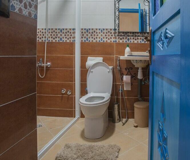 스탠다드 내측 룸, Puerta Azul