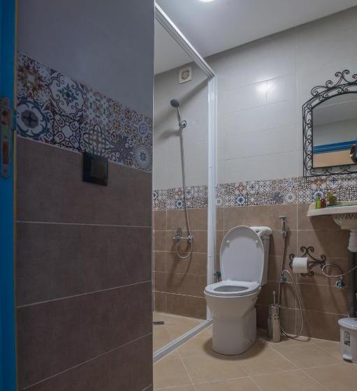 스탠다드 내측 룸, Puerta Azul