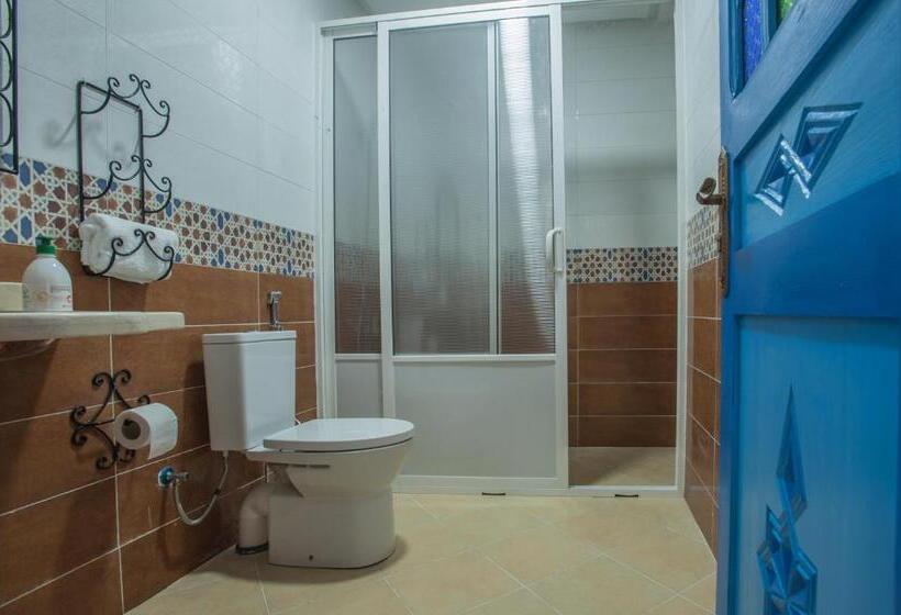 חדר סטנדרט פנימי, Puerta Azul