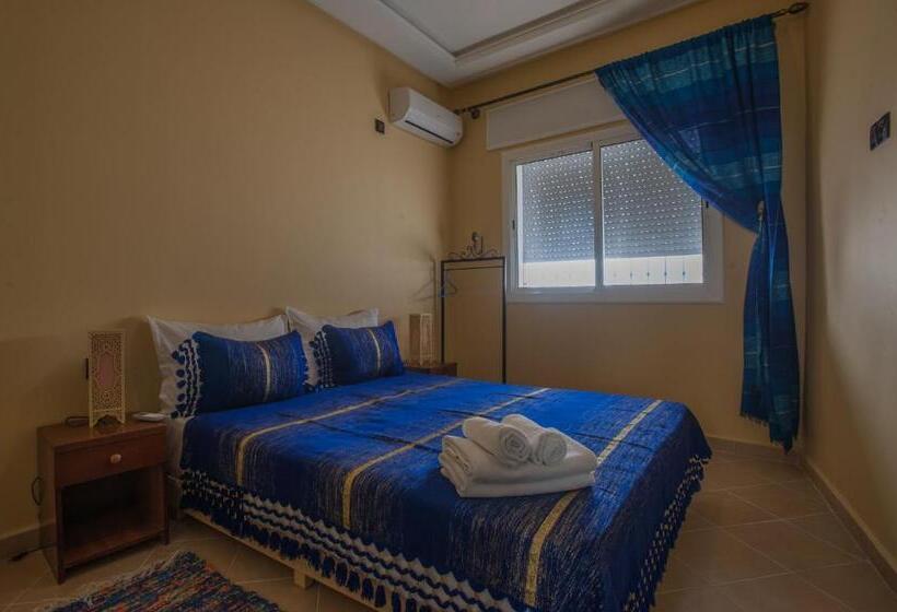 스탠다드 내측 룸, Puerta Azul