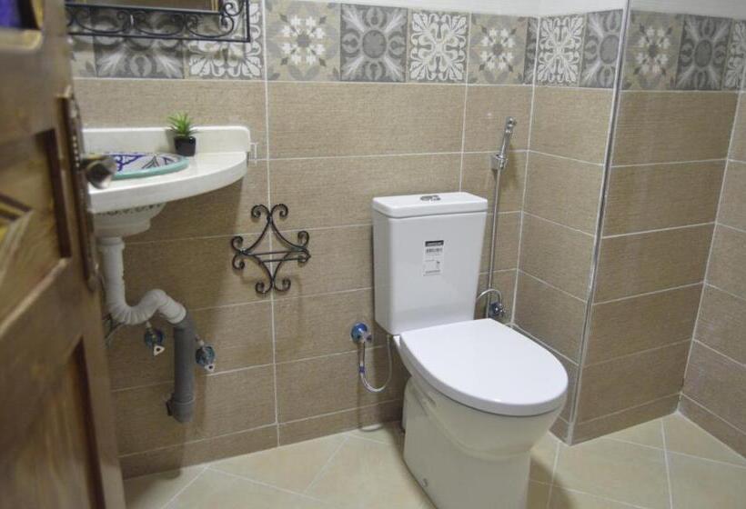 수피리어 룸, Puerta Azul