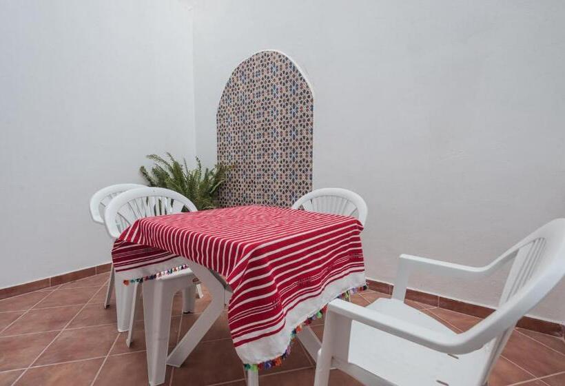 수피리어 룸, Puerta Azul