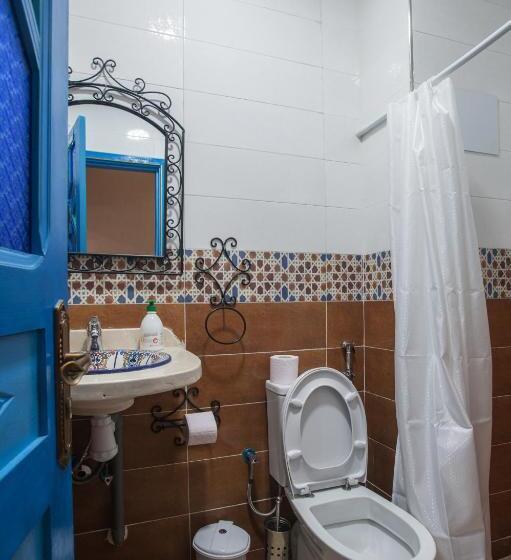 수피리어 룸, Puerta Azul