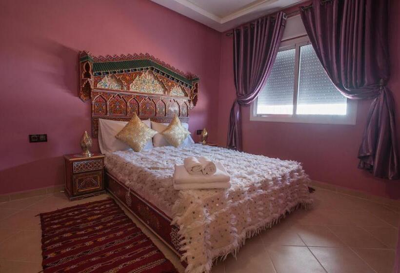 패밀리 스위트, Puerta Azul