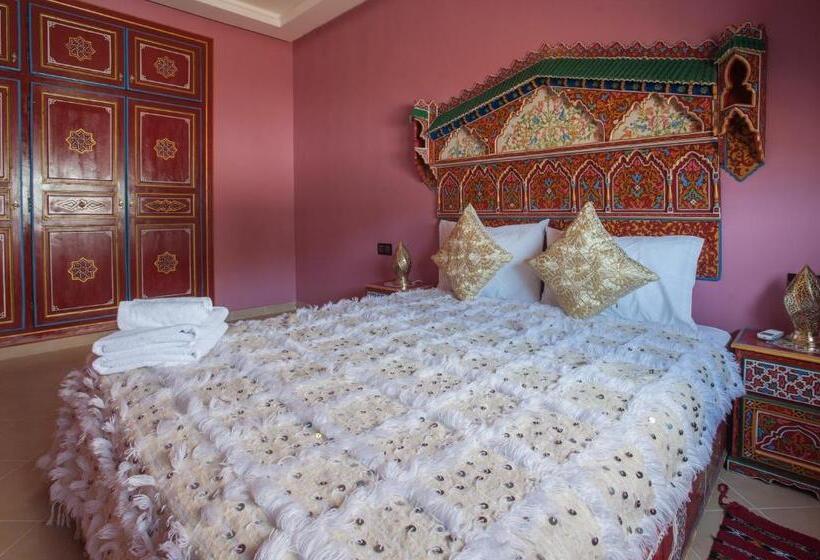 패밀리 스위트, Puerta Azul