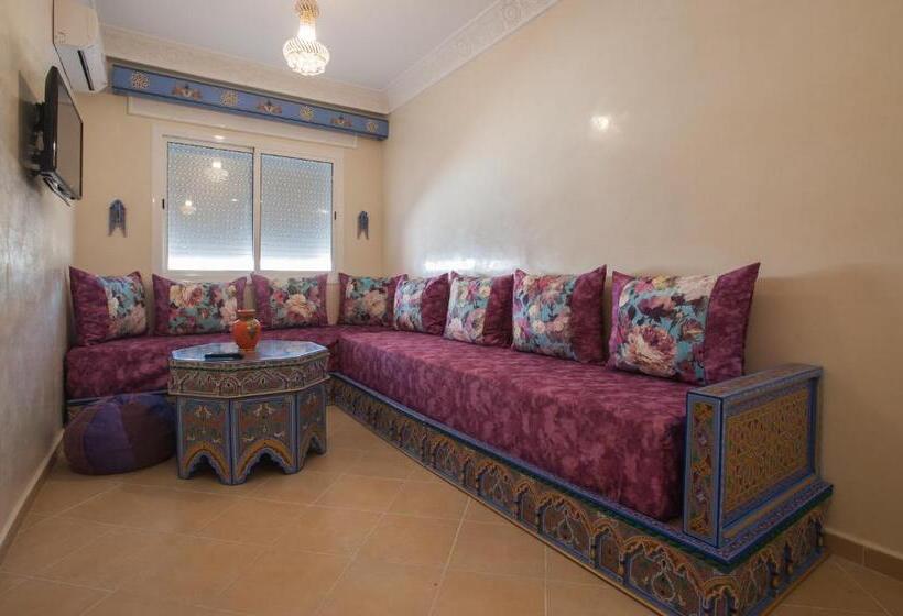 패밀리 스위트, Puerta Azul