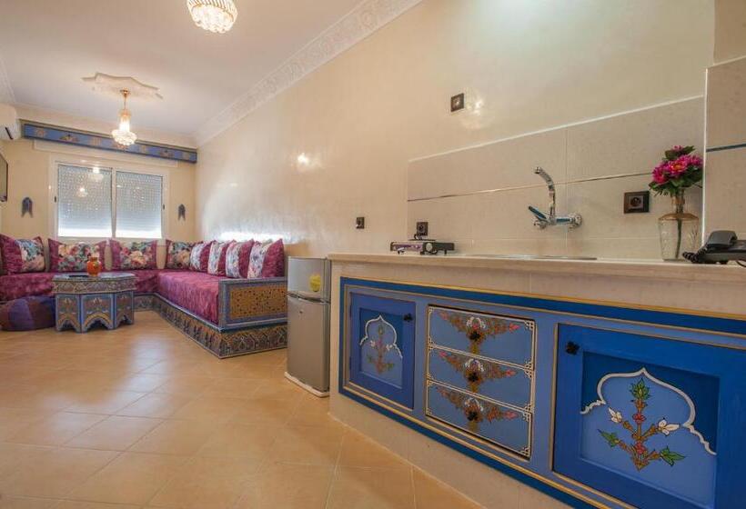 패밀리 스위트, Puerta Azul