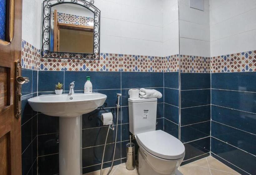 חדר סטנדרט, Puerta Azul