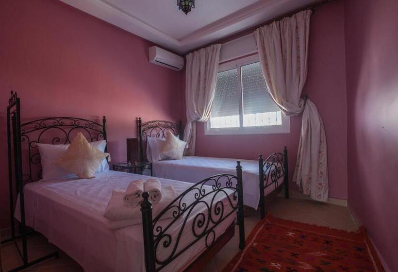 스탠다드 룸, Puerta Azul