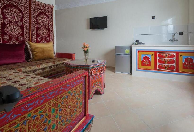 스탠다드 룸, Puerta Azul