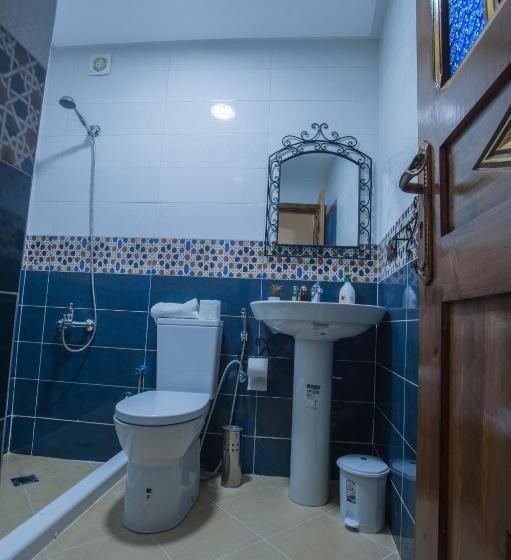 스탠다드 룸, Puerta Azul