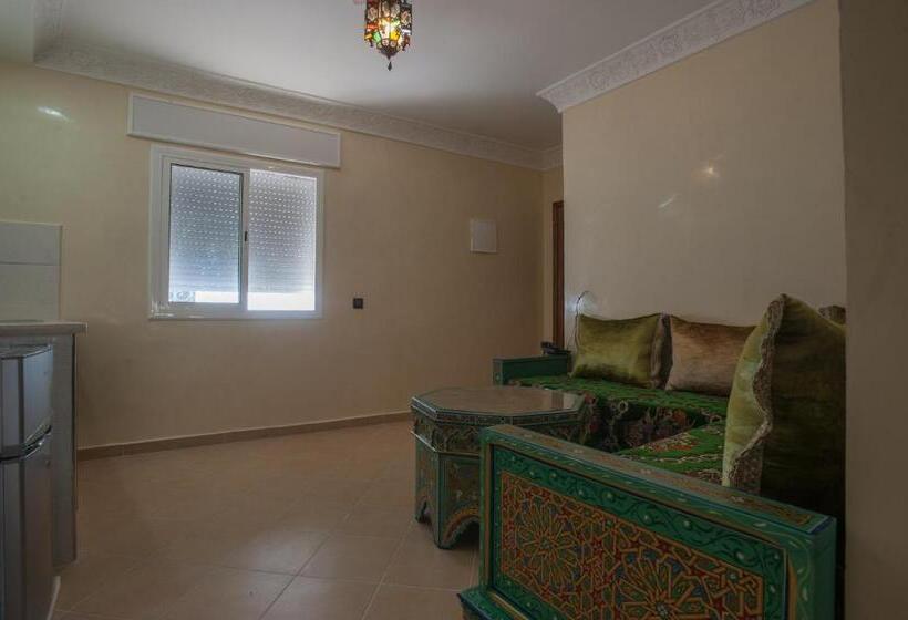 스탠다드 룸, Puerta Azul