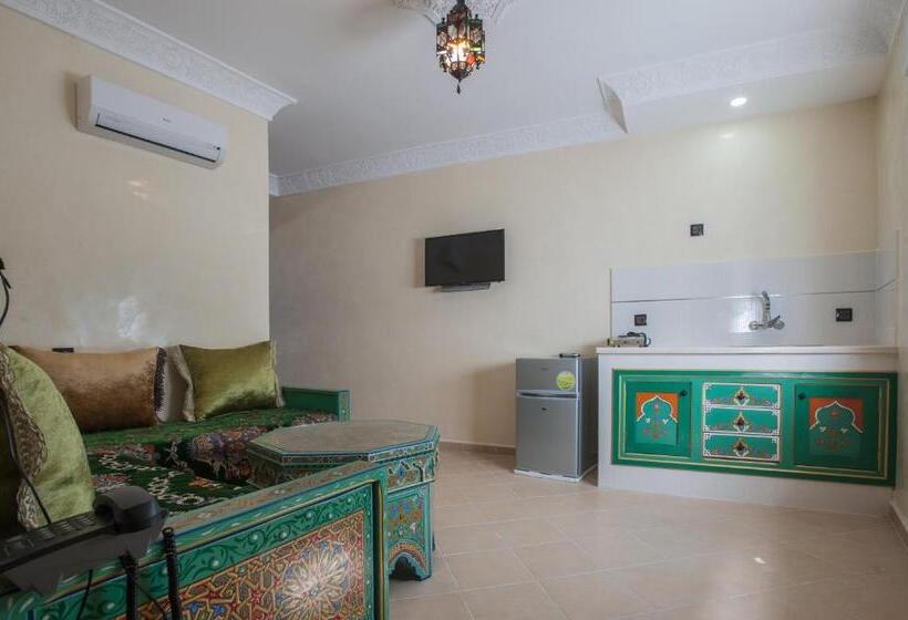 스탠다드 룸, Puerta Azul