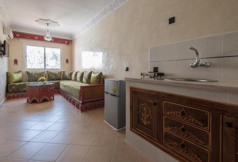 이그제큐티브 스위트, Puerta Azul