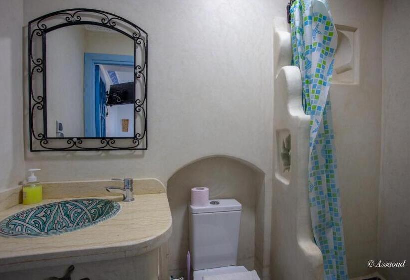 발코니 디럭스 룸, Puerta Azul