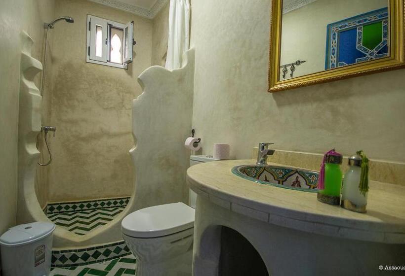 발코니 디럭스 룸, Puerta Azul