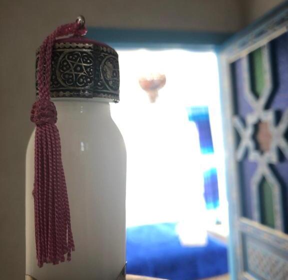 발코니 디럭스 룸, Puerta Azul