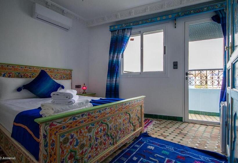 스탠다드 발코니 룸, Puerta Azul