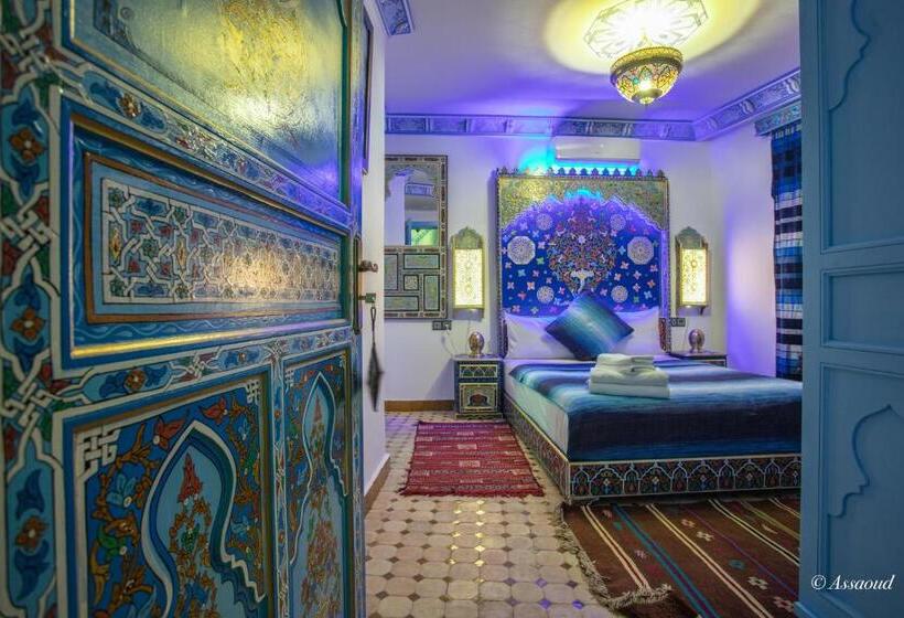 스탠다드 발코니 룸, Puerta Azul