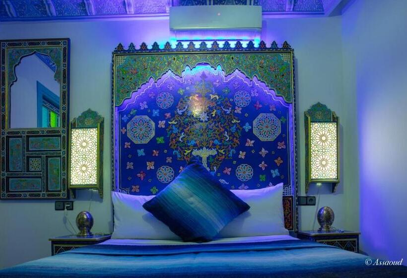 스탠다드 발코니 룸, Puerta Azul