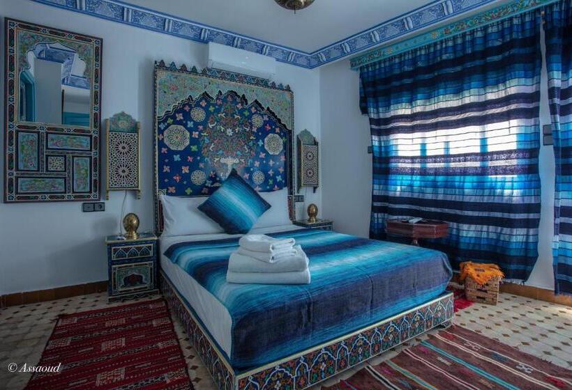 스탠다드 발코니 룸, Puerta Azul