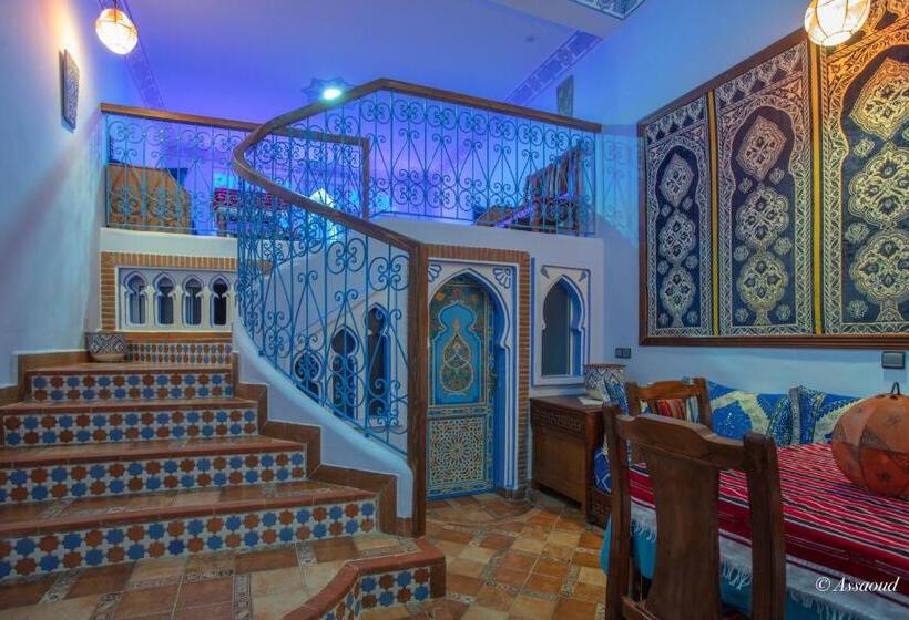 스탠다드 발코니 룸, Puerta Azul