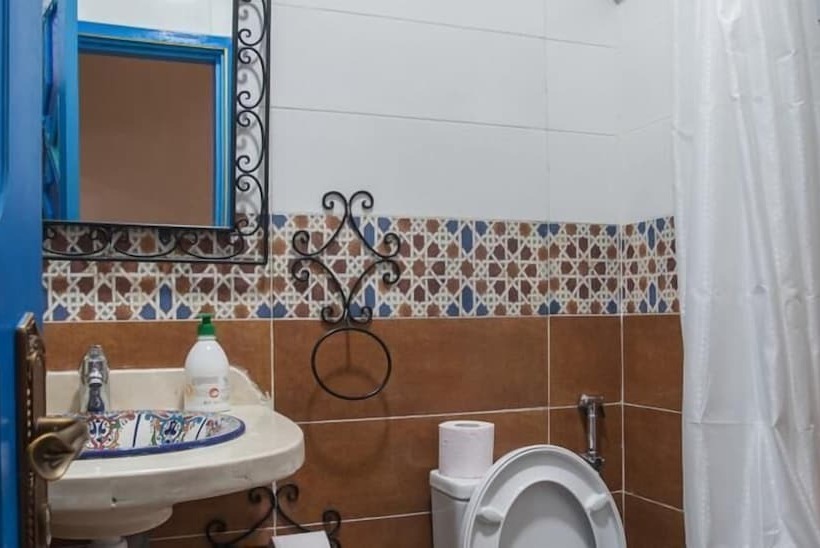 스탠다드 내측 룸, Puerta Azul