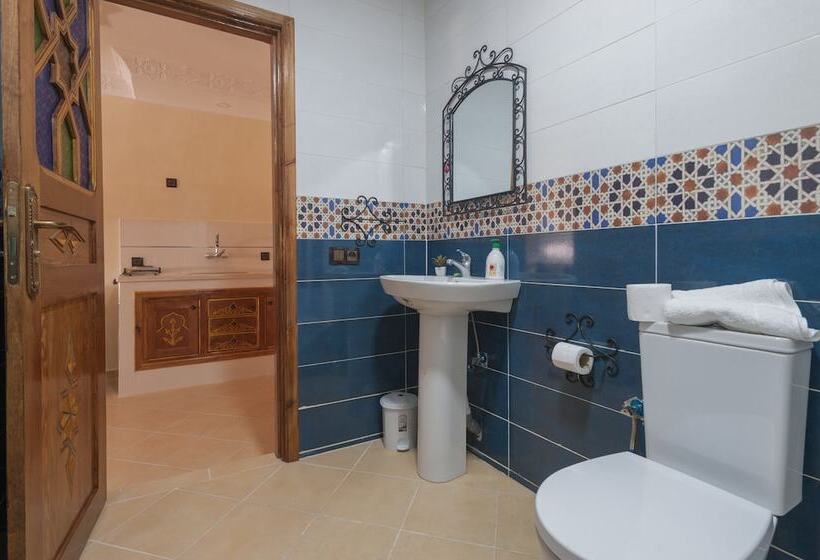 스탠다드 룸, Puerta Azul