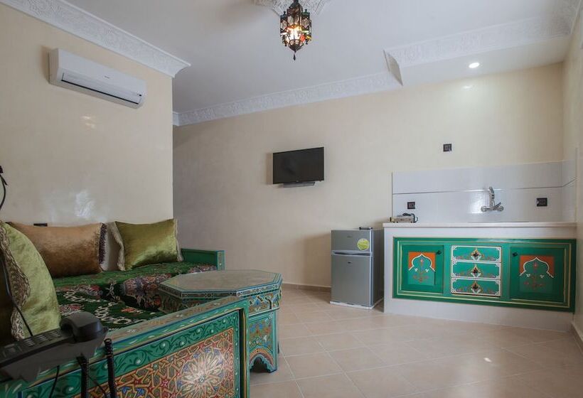 스탠다드 룸, Puerta Azul