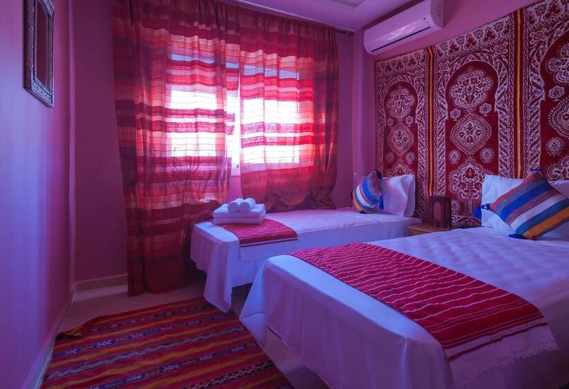 스탠다드 룸, Puerta Azul