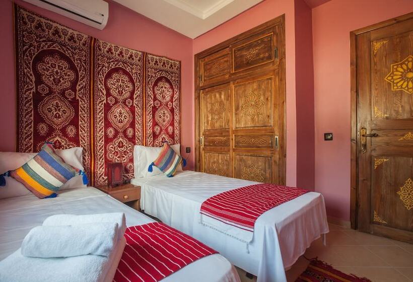 스탠다드 룸, Puerta Azul