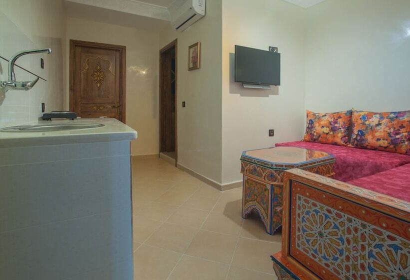 스탠다드 룸, Puerta Azul