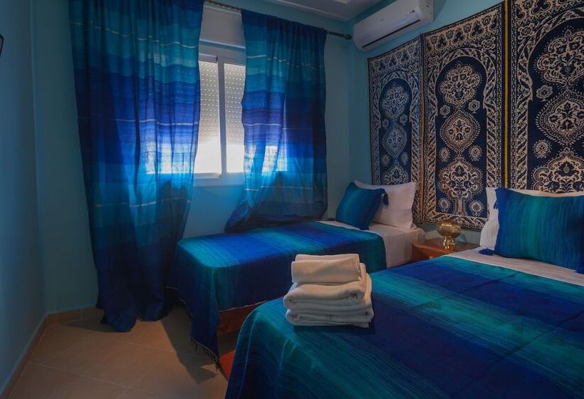 스탠다드 내측 룸, Puerta Azul