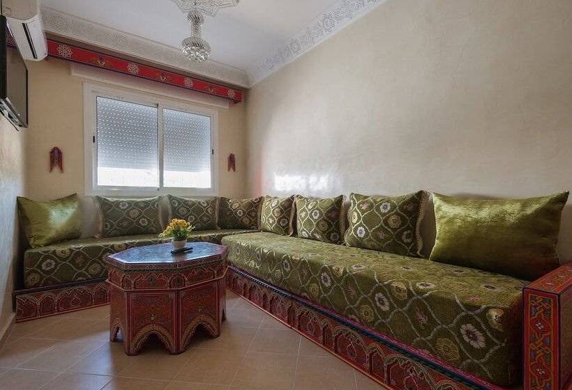 이그제큐티브 스위트, Puerta Azul