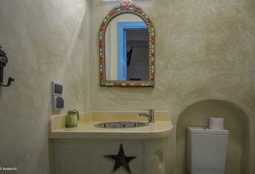 1침실 클래식 아파트, Puerta Azul