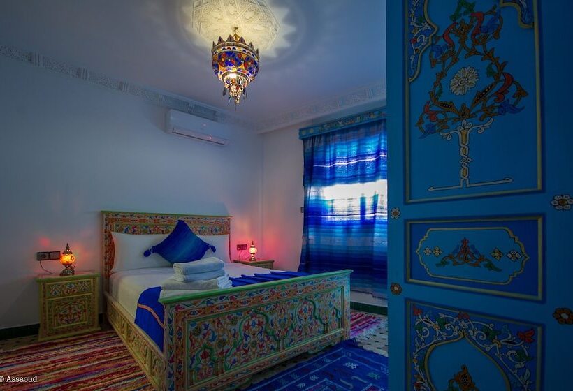 1침실 클래식 아파트, Puerta Azul